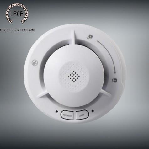 VG-6633 Conventional Dual Heat Detector - Conventional System